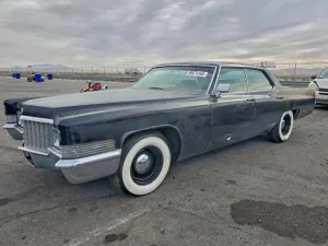 CADILLAC DEVILLE