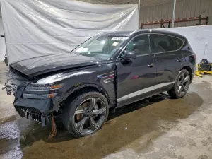 2025 GENESIS GV80 PREST