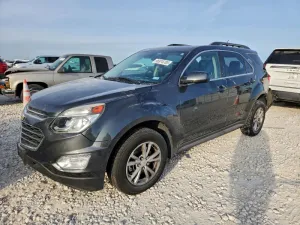 2017 CHEVROLET EQUINOX