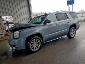 2015 GMC YUKON
