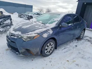 2014 TOYOTA COROLLA