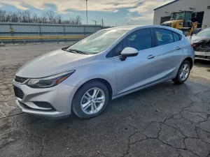 2018 CHEVROLET CRUZE