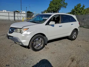 2008 ACURA MDX