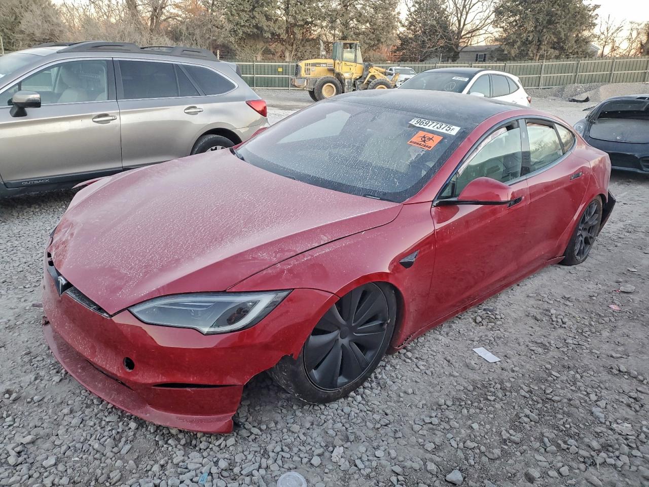 2023 TESLA MODEL S