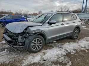 2021 VOLKSWAGEN TIGUAN
