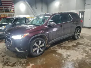 2021 CHEVROLET TRAVERSE
