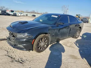 2018 DODGE CHARGER