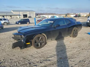2014 DODGE CHALLENGER