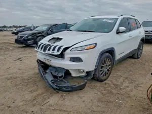 2017 JEEP GRAND CHER