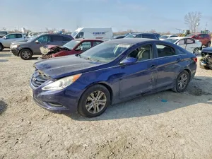 2011 HYUNDAI SONATA