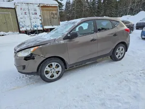 2012 HYUNDAI TUCSON