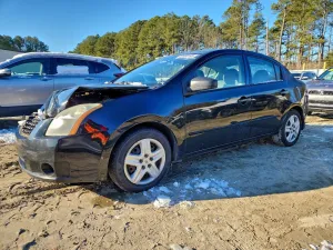 2009 NISSAN SENTRA