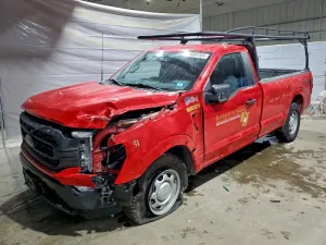 2022 FORD All Models