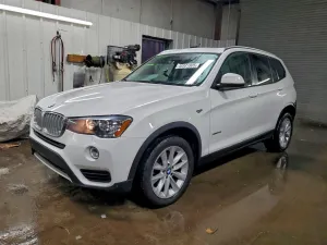 2017 BMW X3