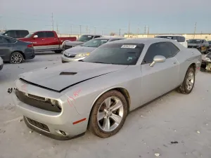 2021 DODGE CHALLENGER