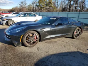 2015 CHEVROLET CORVETTE