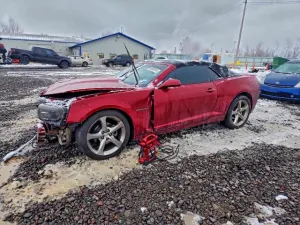 2014 CHEVROLET CAMARO
