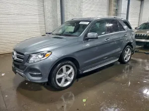2017 MERCEDES-BENZ GLE-CLASS
