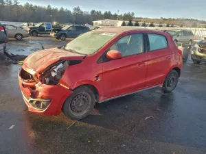 2019 MITSUBISHI MIRAGE