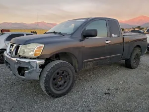 2006 NISSAN TITAN