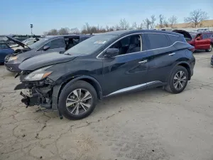 2020 NISSAN MURANO