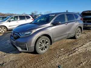 2020 HONDA CRV