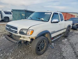 2002 TOYOTA TUNDRA