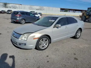 2009 FORD FUSION