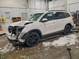 2022 HONDA PILOT