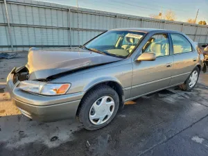 1998 TOYOTA CAMRY