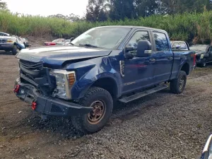 2019 FORD F350