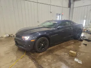 2014 CHEVROLET CAMARO