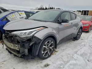 2020 TOYOTA C-HR