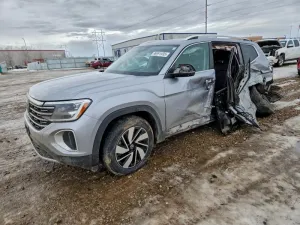 2024 VOLKSWAGEN ATLAS