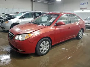 2008 HYUNDAI ELANTRA