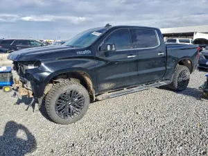 2019 CHEVROLET ALL Models