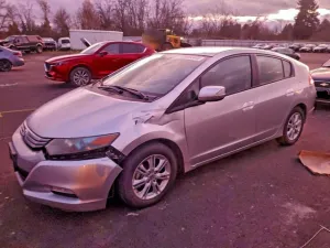 2010 HONDA INSIGHT