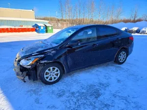 2012 HYUNDAI ACCENT