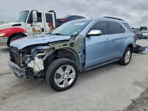 2015 CHEVROLET EQUINOX