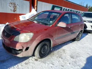 2008 KIA RIO