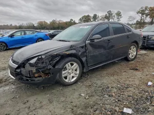 2014 CHEVROLET IMPALA