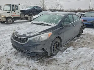 2014 KIA FORTE