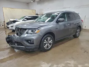 2019 NISSAN PATHFINDER