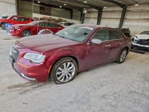 2019 CHRYSLER 300