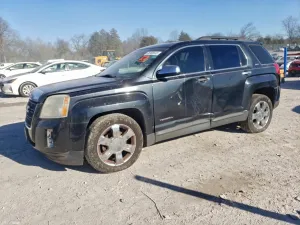2012 GMC TERRAIN