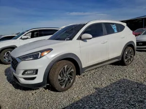 2020 HYUNDAI TUCSON