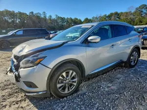 2018 NISSAN MURANO