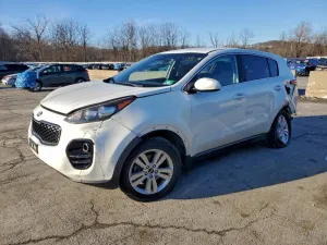 2018 KIA SPORTAGE