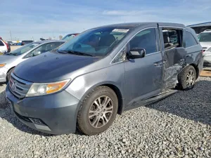 2012 HONDA All Models