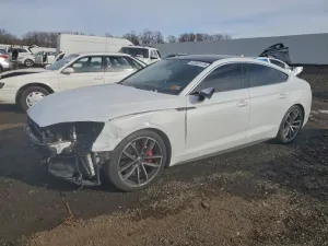 2018 AUDI S5/RS5